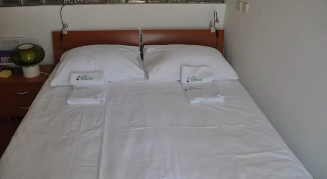 Apartments Olive i Lavender, Book Apartment Hotels in Mandre with Parking, Parking