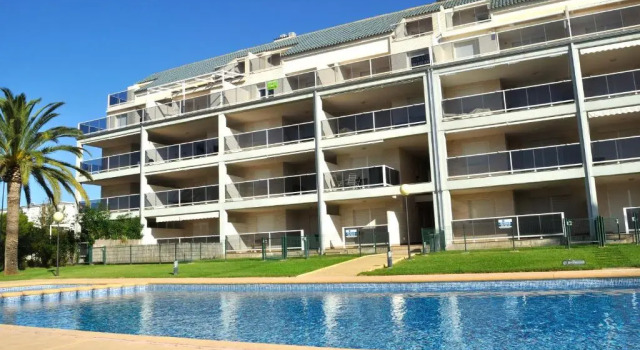 Ático 3 Dormitorios, a 100 Metros de la Playa