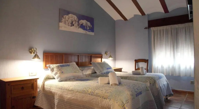 Семейный номер Standard Hotel Rural Valle del Turrilla - Cazorlatur