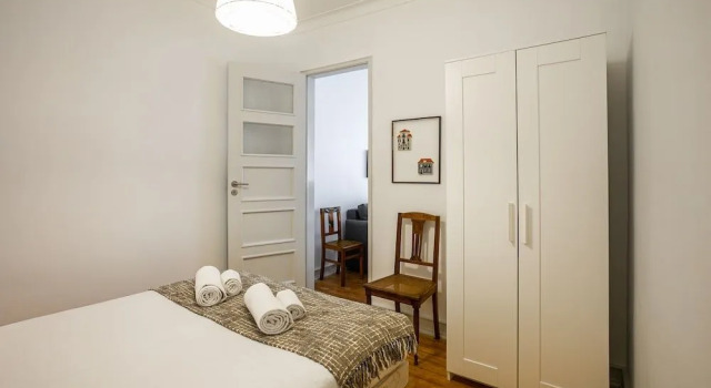 Sunny Apartment in Príncipe Real