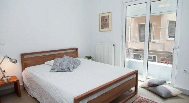 Alpha Boutique Apartment, Забронировать Апартаменты/квартира Отели Афины с парковкой, рядом с Театр Каролос Коун "Театрон технис", Парковка
