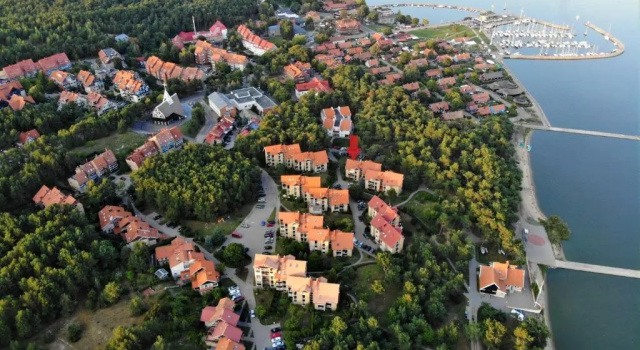 Апартаменты Nida Kopu 3 Apartment