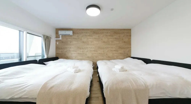 Deluxe kamer EFFECT minami7