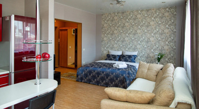 Lisikha Airport, Prenota Appartamento Hotel economici a Irkutsk Region
