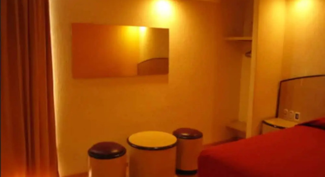 Двухместный номер Standard Panorama Hotel