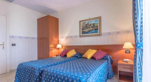 Двухместный номер Standard Hotel Traiano