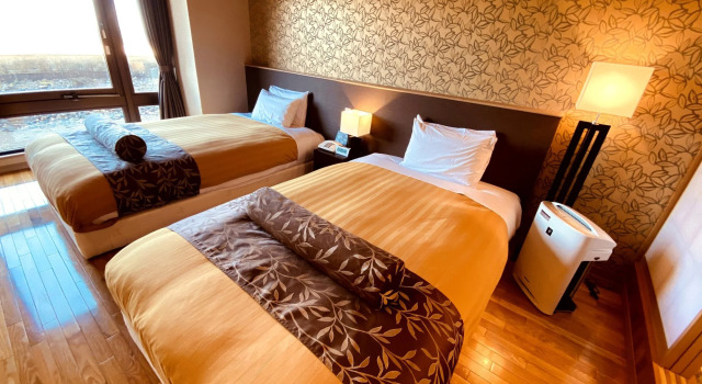 Номер Standard Hotel Morinokaze Oshuku