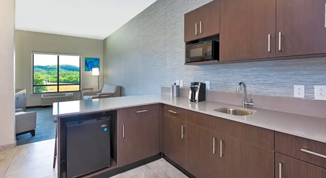 Люкс Holiday Inn Cookeville by IHG