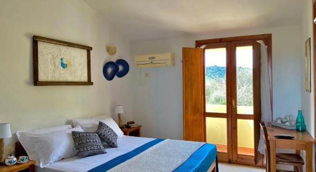 Трёхместный номер Standard Hotel Velasole