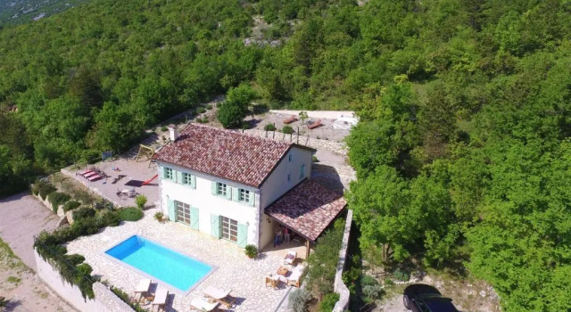 Вилла Villa Tribalj