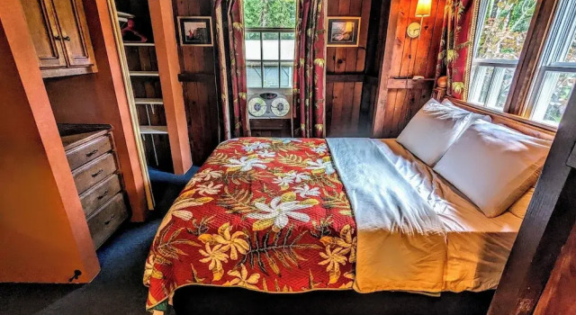 Номер Comfort Kehena Mauka Nui Club LGBTQIA+ Clothing Optional