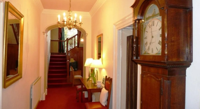 Hazel Bank Country House Borrowdale Valley, Buchen Sie Hotel Borrowdale Valley Cumbria