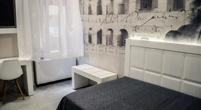 Standard Zimmer Al Giordano