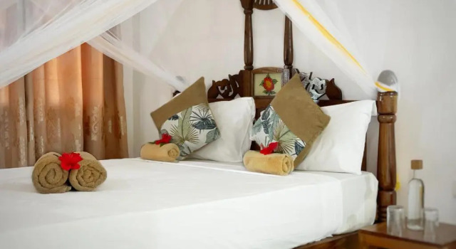 Z-Lodge Zanzibar, Rezerwuj Hotel Kiwengwa 