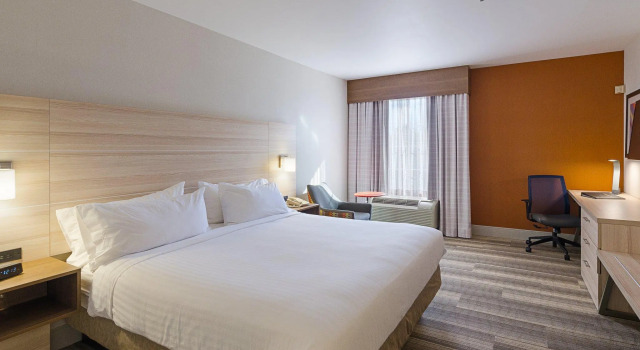 Двухместный номер Standard Holiday Inn Express Lexington by IHG