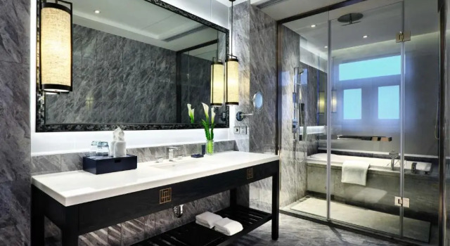 Семейный номер Standard Q-Box Hotel Shanghai Sanjiagang