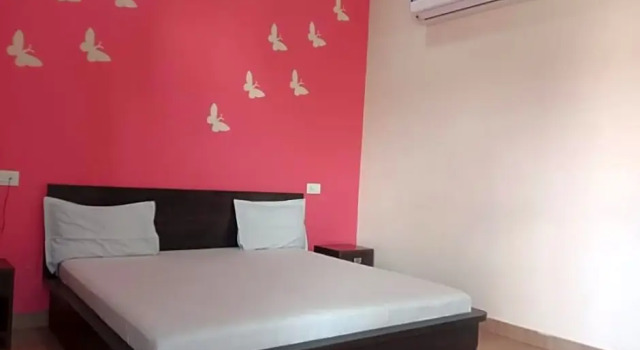Номер Deluxe Royal Zayka Hotel & Restaurant