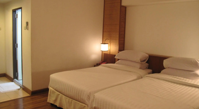 Двухместный номер Deluxe Dusit Hotel at Sakon Nakhon