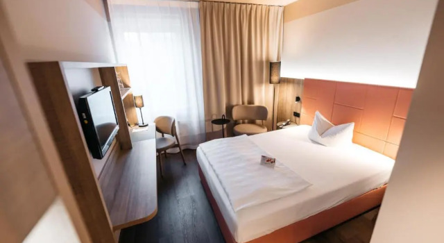 Одноместный номер City Park Hotel