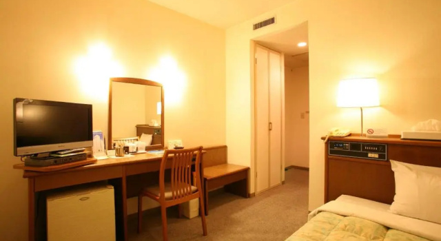 Двухместный номер Standard Tendo Central Hotel