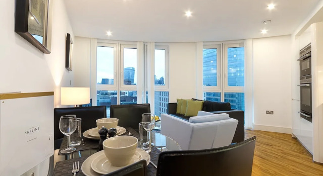 Апартаменты Standard Altitude E1 Apartments