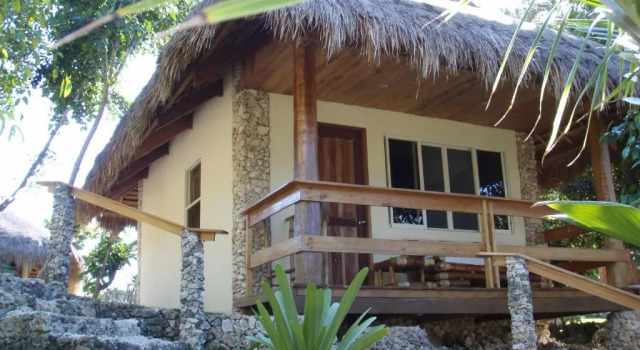 Supérieure cottage Tepanee Beach Resort