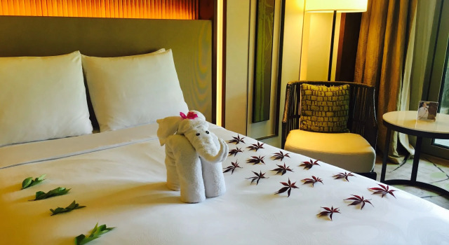 JW Marriott Hotel Zhejiang Anji, Varaa Hotelli Hotellit Anji aamiaisella, Aamiainen