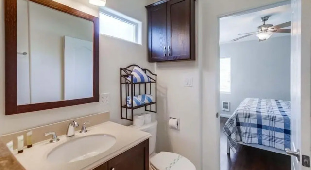 Номер Standard Manhattan Shores 1B