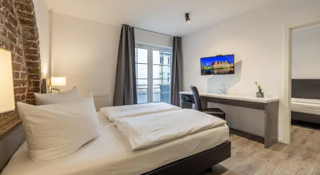 Семейный номер Standard Hotel KO15