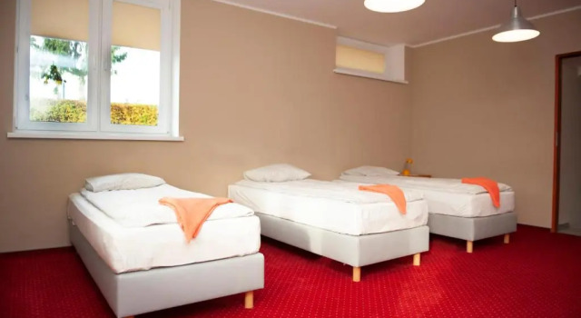 Люкс Deluxe Pokoje i Apartamenty Pod Akacjami