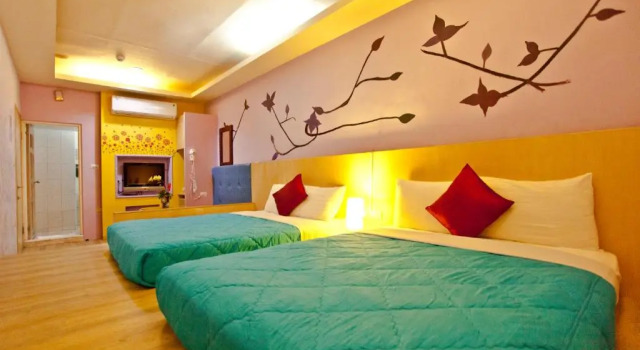 Номер Comfort Bashi Channel Vacation B&B