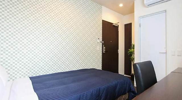 Двухместный номер Standard HOTEL LiVEMAX Asakusa Sky Front