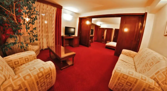 Supérieure suite Hotel Bavaria