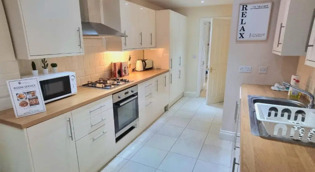 Апартаменты Цокольный этаж Notting Hill Grove Apartments