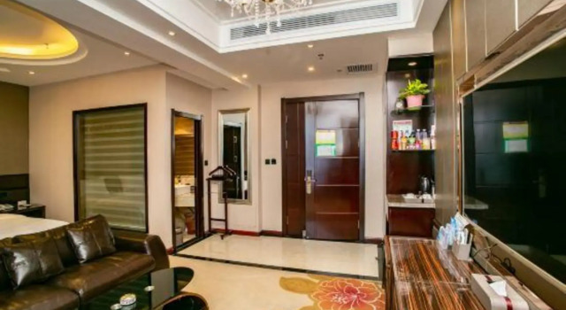 Fuhua Hotel, Book Hotel Wuwei Gansu