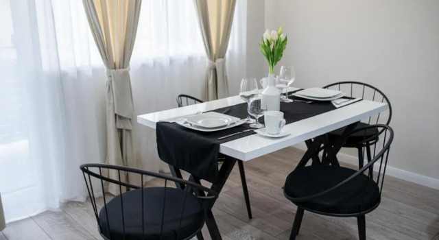 Апартаменты c 1 комнатой Aparthotel Teilor 1