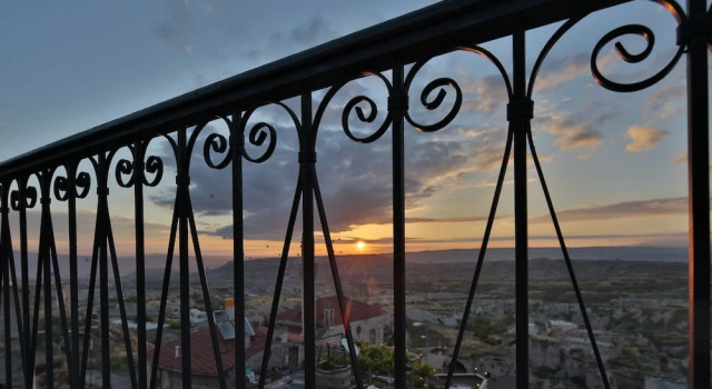 Люкс Superior Romance Cave Suites