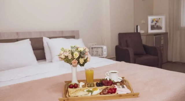 Номер Standard Art-Hotel Батуми