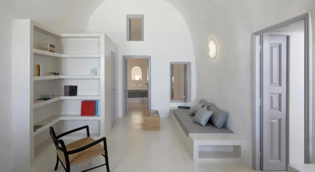 Вилла с 2 комнатами Inspire Santorini Luxury Villas