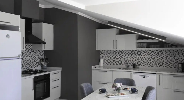 Студия Deluxe Pier 21 House