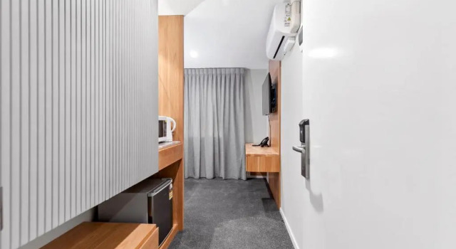 Одноместный номер Standard Kolmar Inn