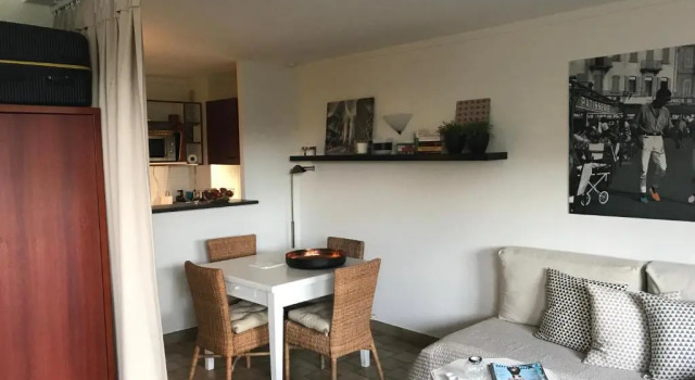 Студия Saint-Tropez - Studio 40 m2