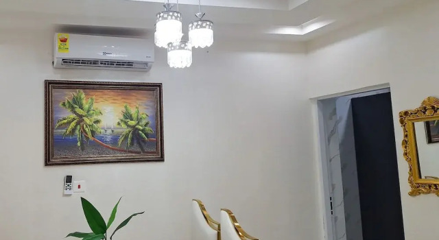 Lutz Ville Apartments, Book Lejlighed Kumasi 