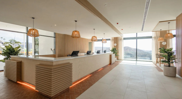 Servatur Puerto Azul Amadores, Book Hotel SPA-hoteller i Mogan, SPA
