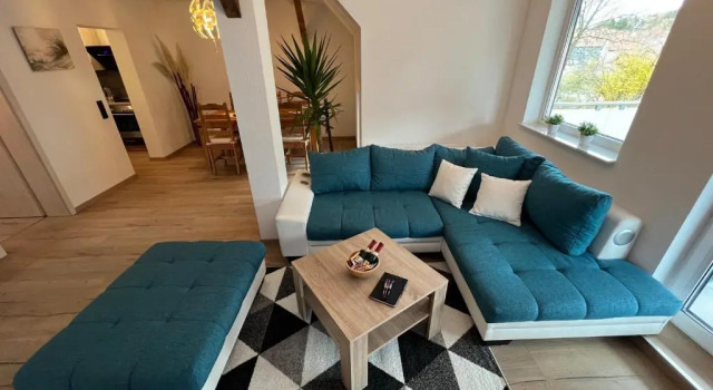 Апартаменты Ferienwohnung Familie Büchel