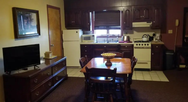 Люкс Classic Inn Lancaster