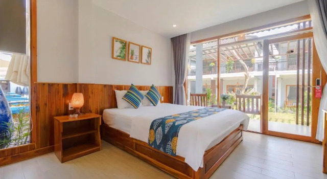 Двухместный номер Standard Suối Mây Garden Resort & spa