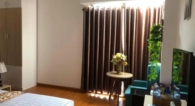 Одноместный номер Deluxe Phi Long Hotel