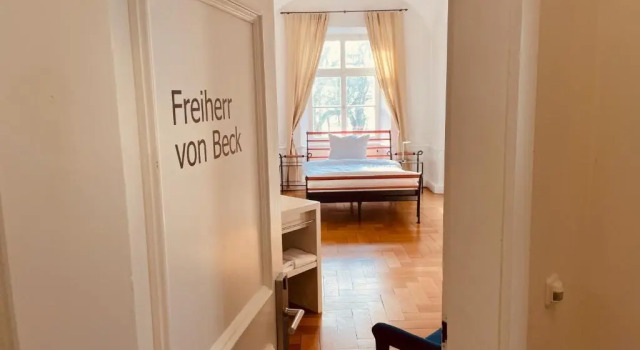 Одноместный номер Standard Schlossparkhotel Mariakirchen