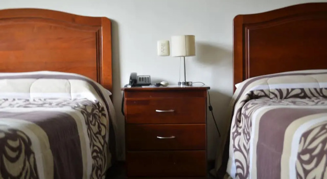 Четырёхместный номер Comfort Hotel Don Nino